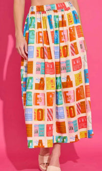Emily Mccarthy - Danny Skirt