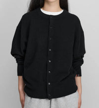 Extreme Cashmere - N°436 Luce Cashmere Cardigan Sweater