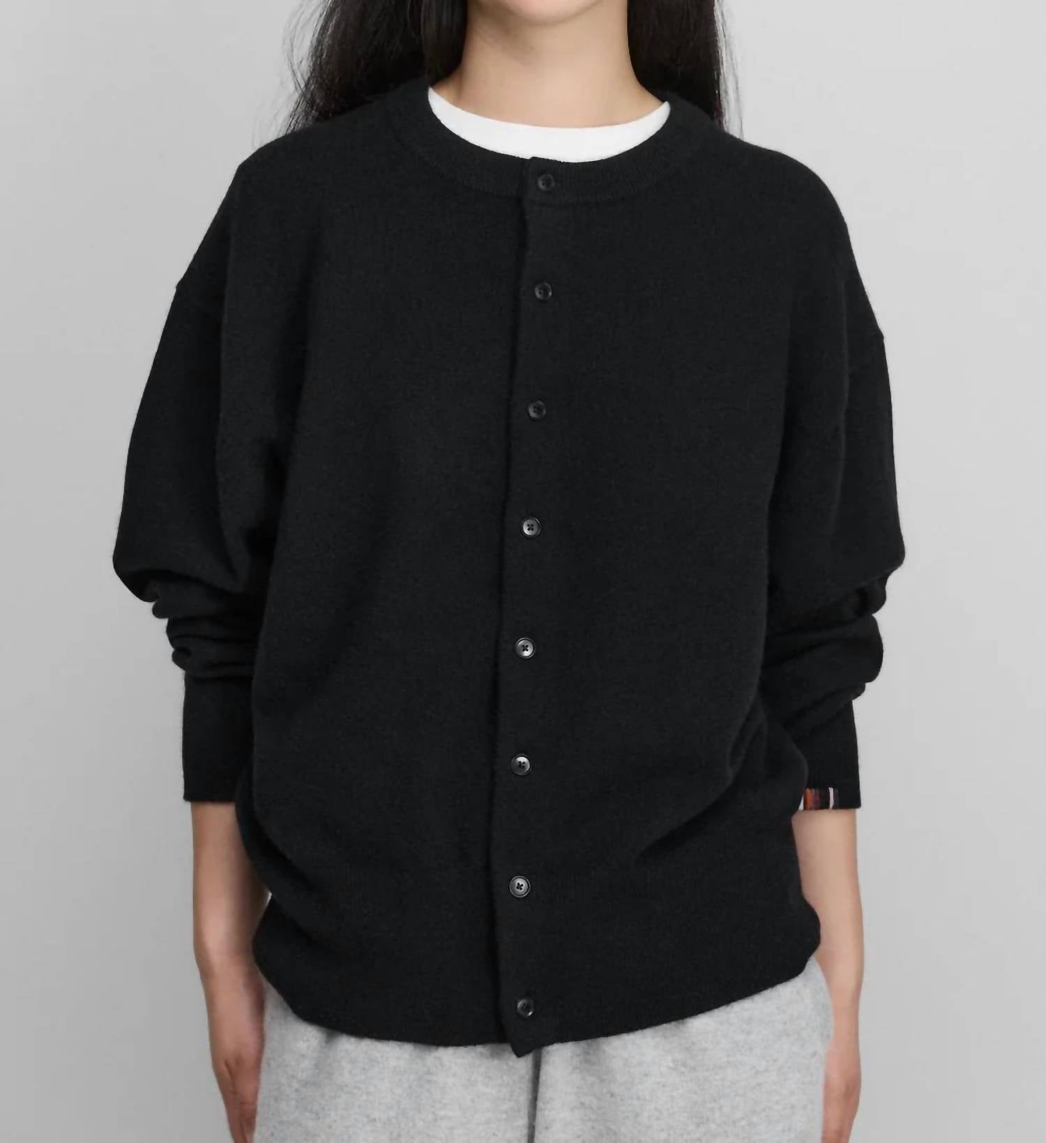 Extreme Cashmere - N°436 Luce Cashmere Cardigan Sweater