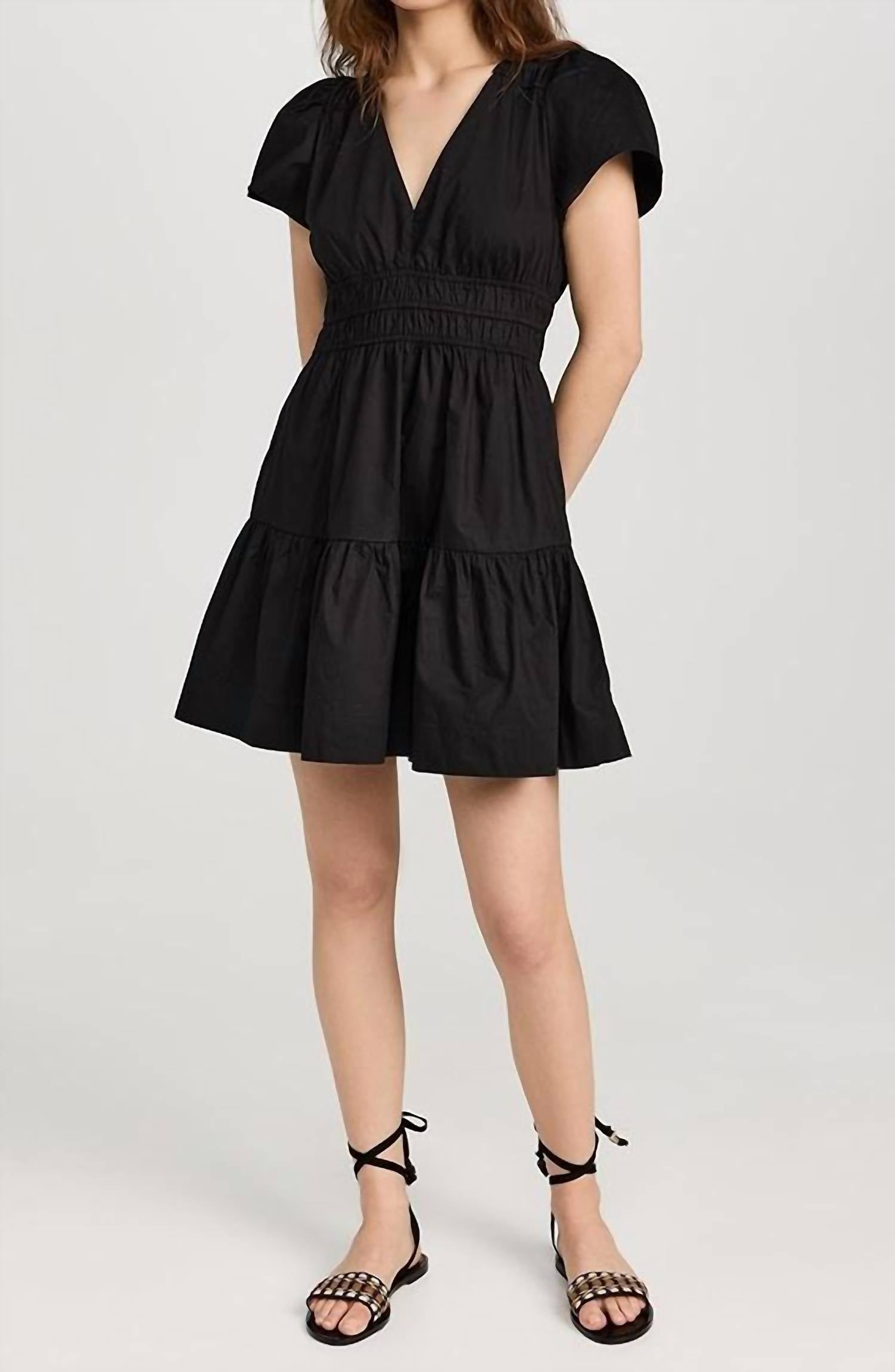 Marea - Anna Mini Dress