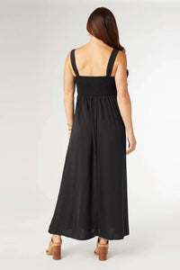 Coco + Carmen - Sarah Sleeveless Embroidered Dress