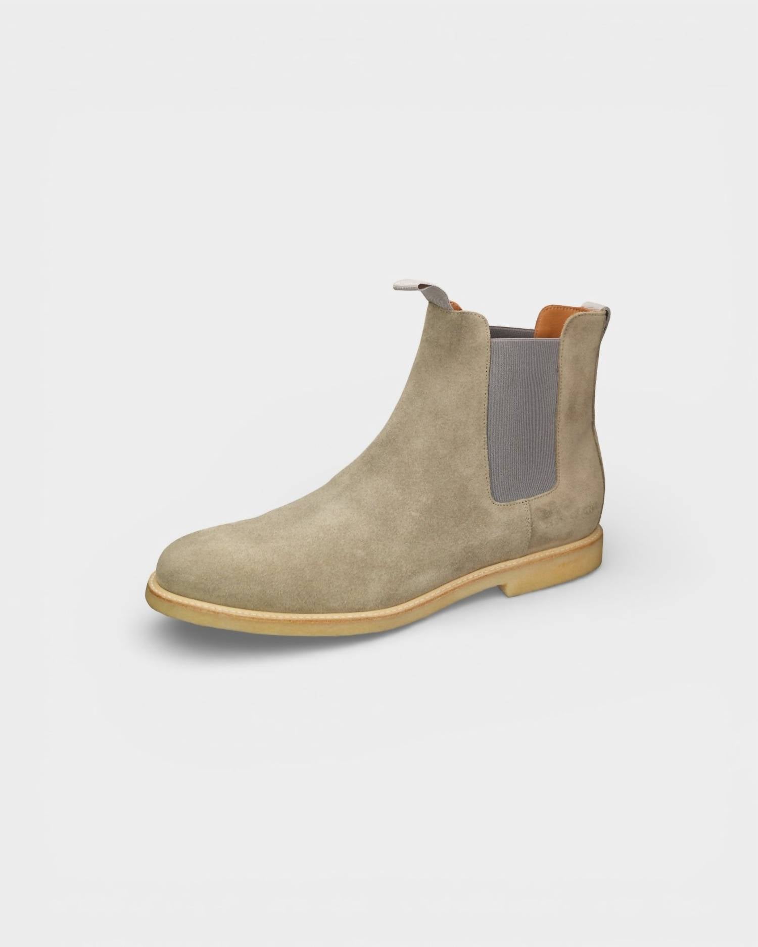 Common Projects - Men's Classic Suede Chelsea Boot