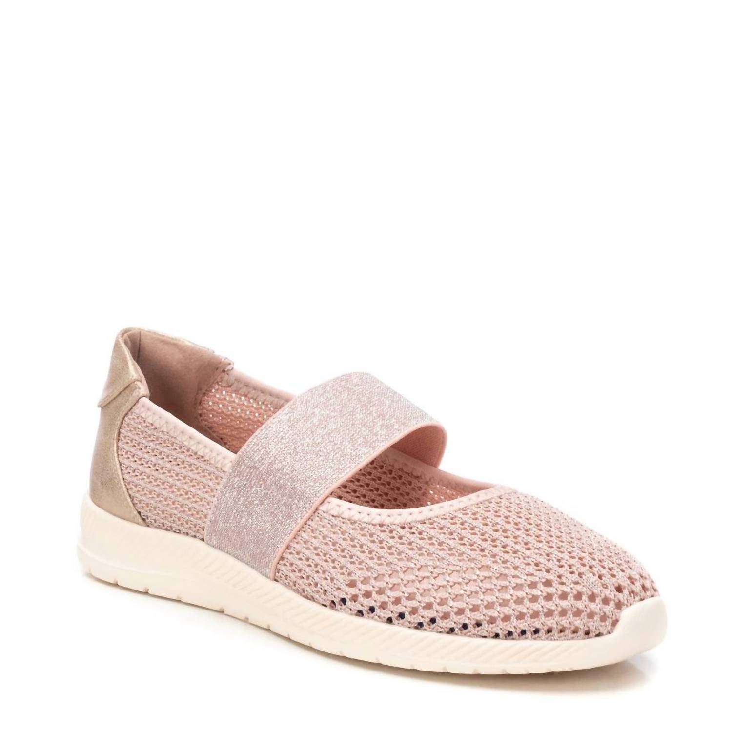 Xti - Women's Braided Ballerinas