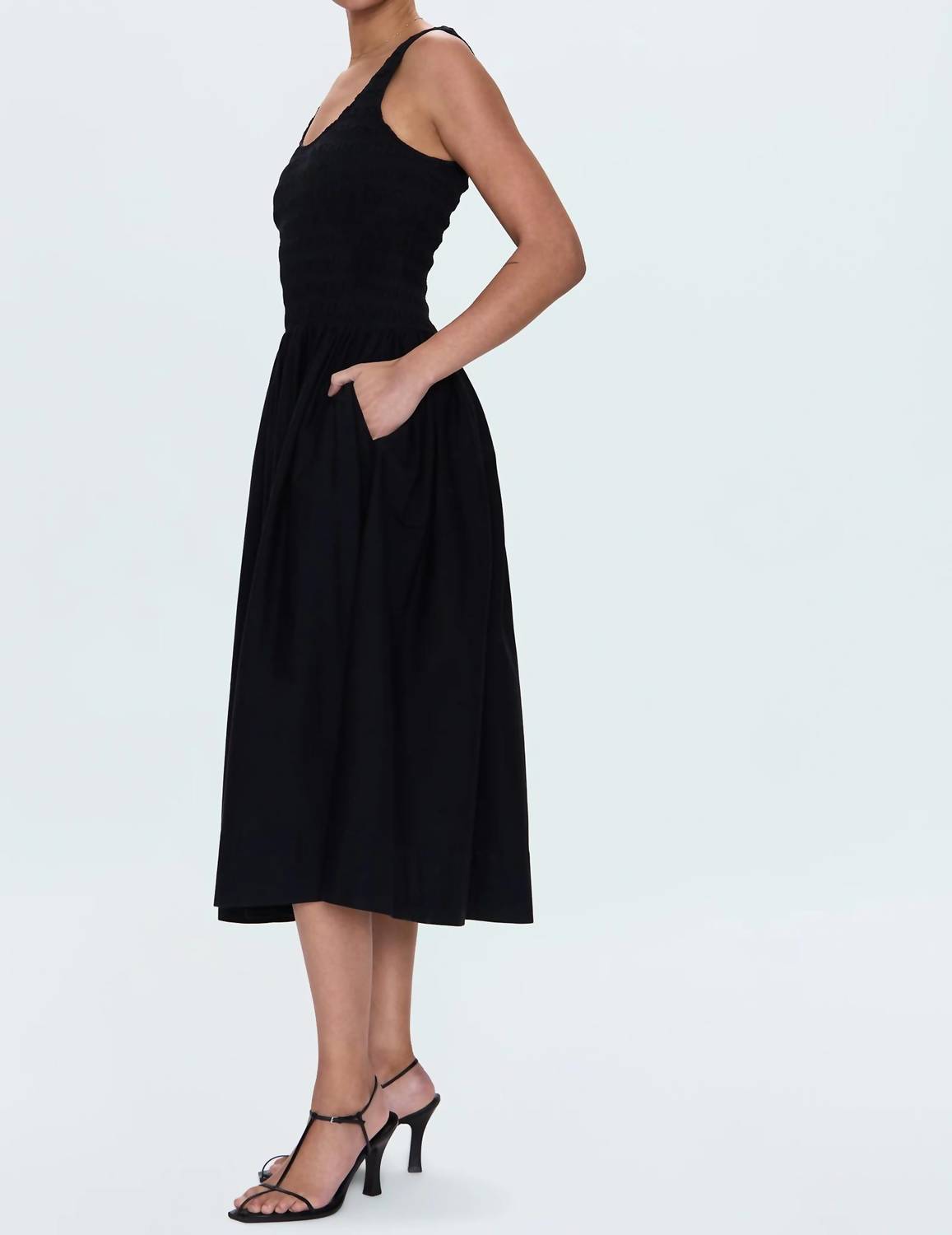 Pistola - Alessia Midi Dress