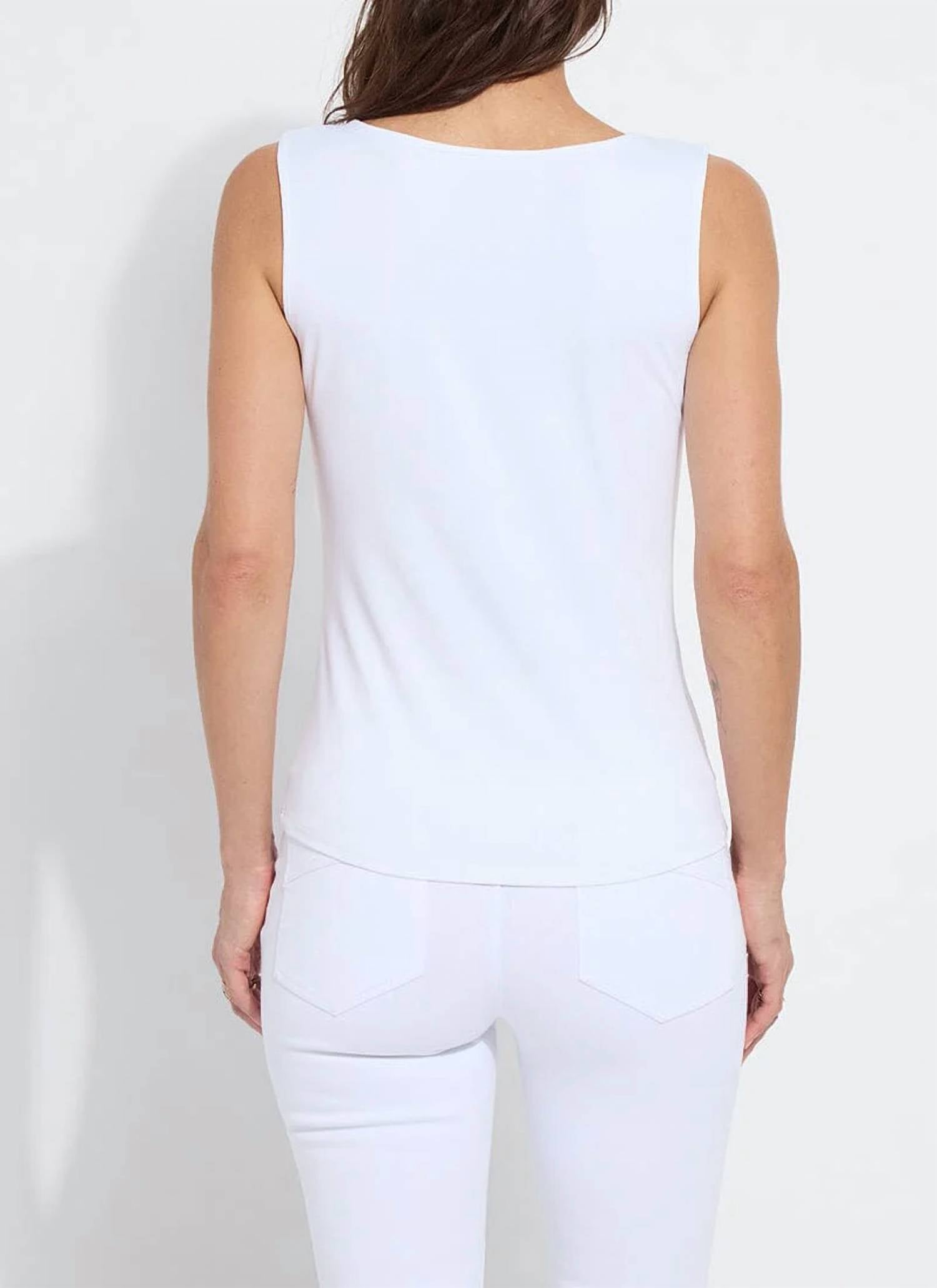 Lysse - Evie Neck Tank Top