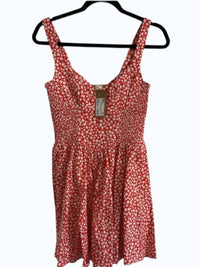 Illa Illa - Printed Flowy Dress
