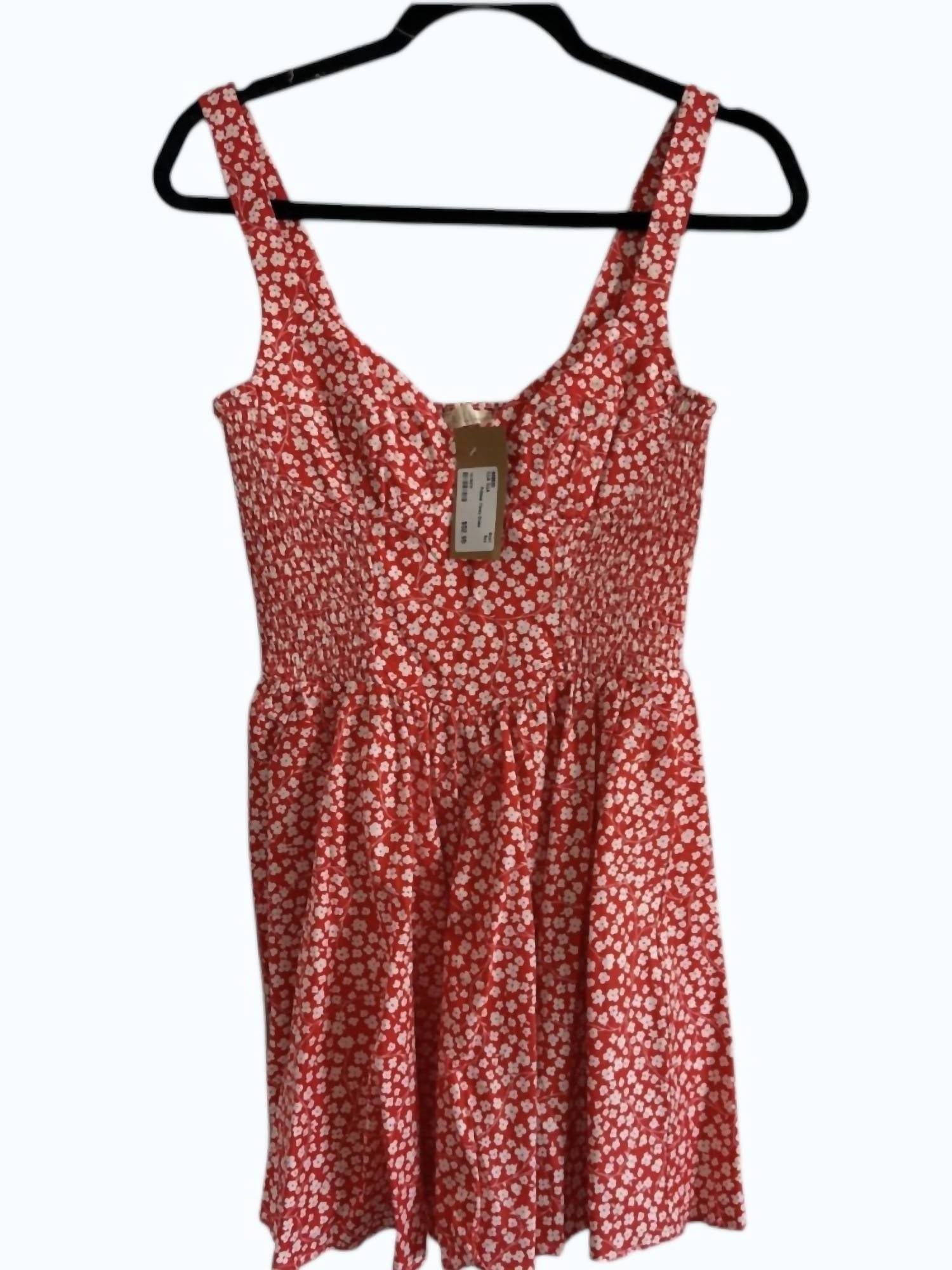 Illa Illa - Printed Flowy Dress