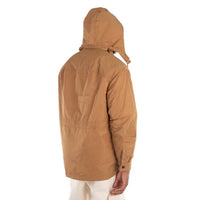 Salvatore Ferragamo - Detachable Hood Long Sleeve Jacket