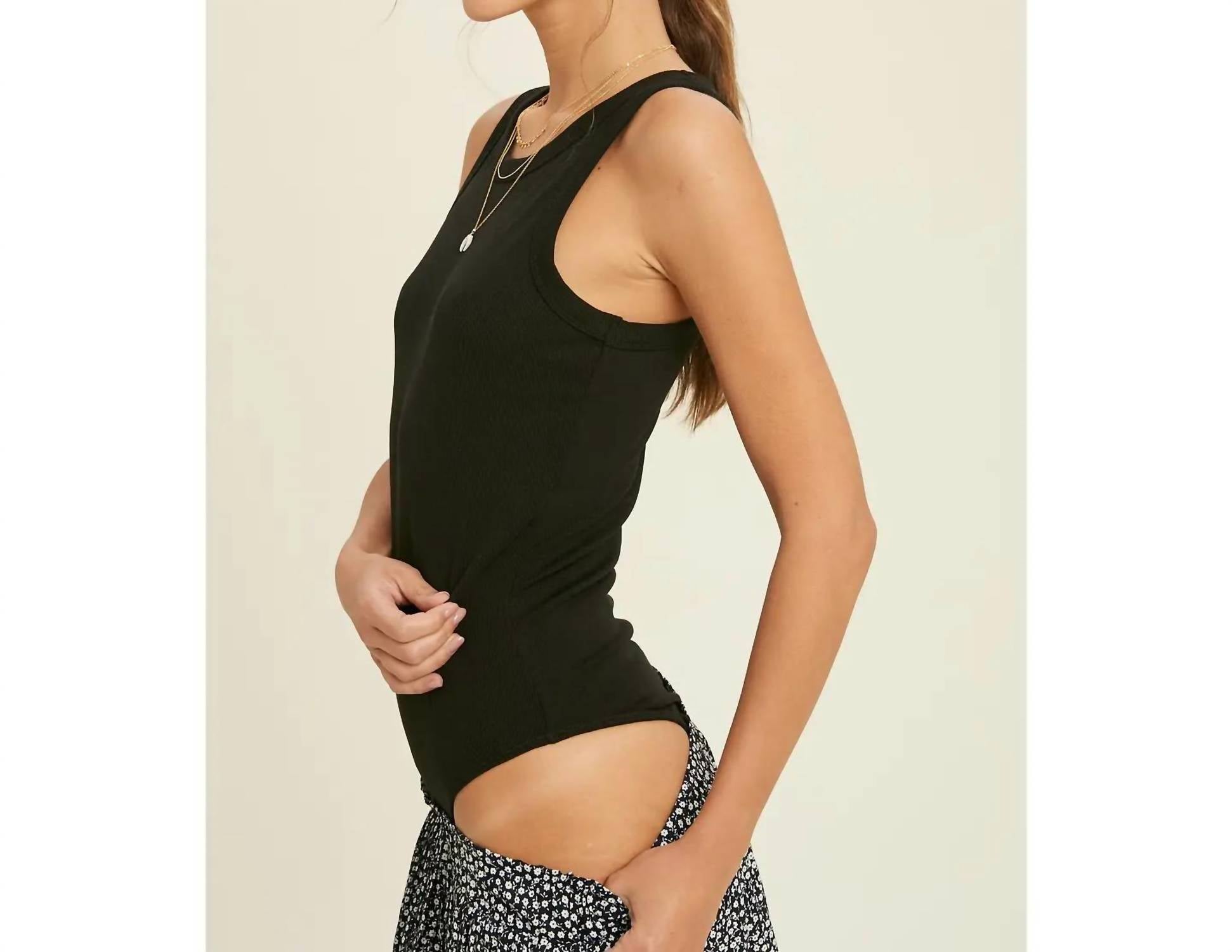 Wishlist - Women's Cozy Up Bodysuit