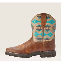 Ariat - Men's Anthem Shortie Savanna Western Boots