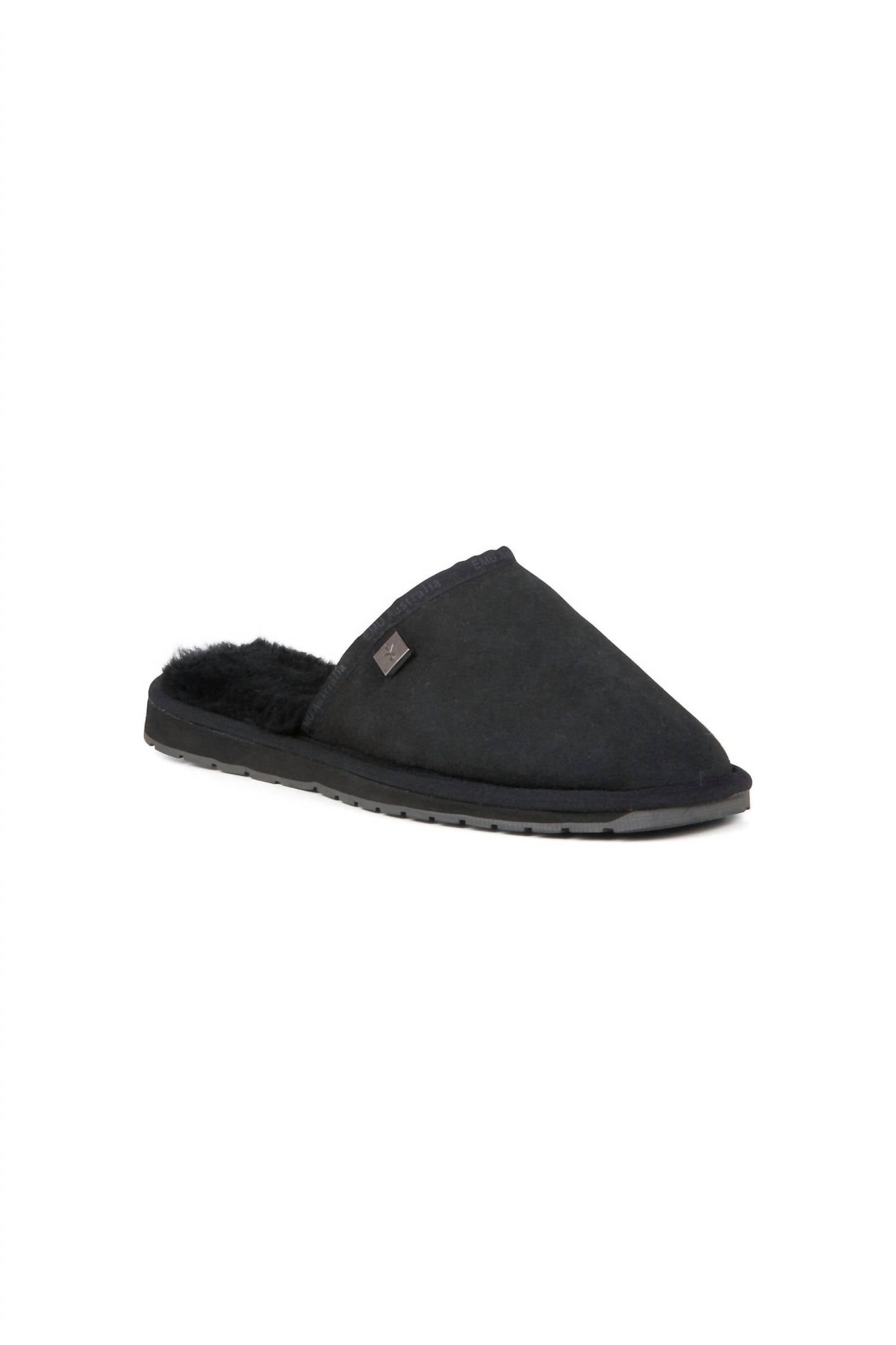 Emu Australia - Men's Platinum Yamba Scuff Slipper