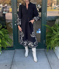 Cleobella - Elyse Midi Dress