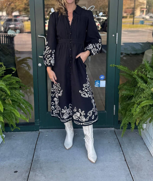 Cleobella - Elyse Midi Dress