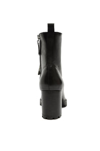 SCHUTZ Women's Kaile Mid Glam Booties in black - women's shoe - view 4