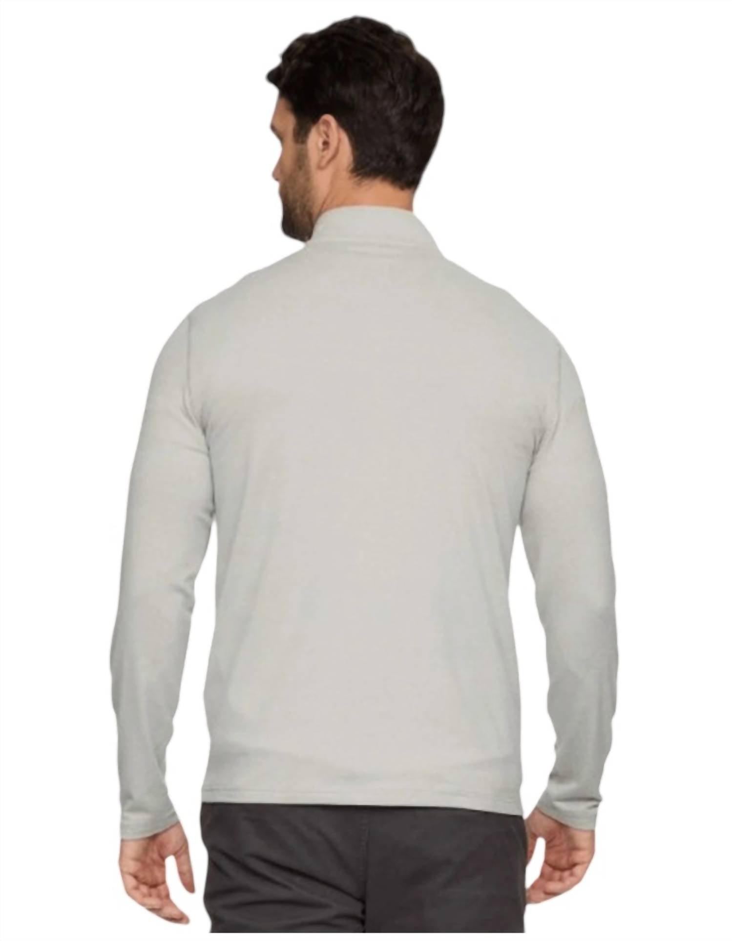 Flags & Anthem - Clutch 1/4 Zip Ultra Soft Pullover
