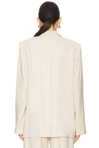 Favorite Daughter Alexis Blazer in french oak - women's jacket - alternate view