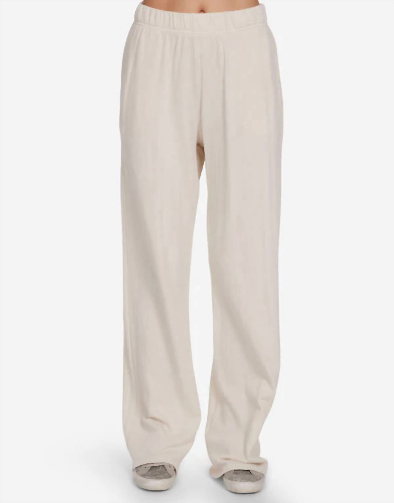 Michael Lauren - Mabel Wide-leg Pant