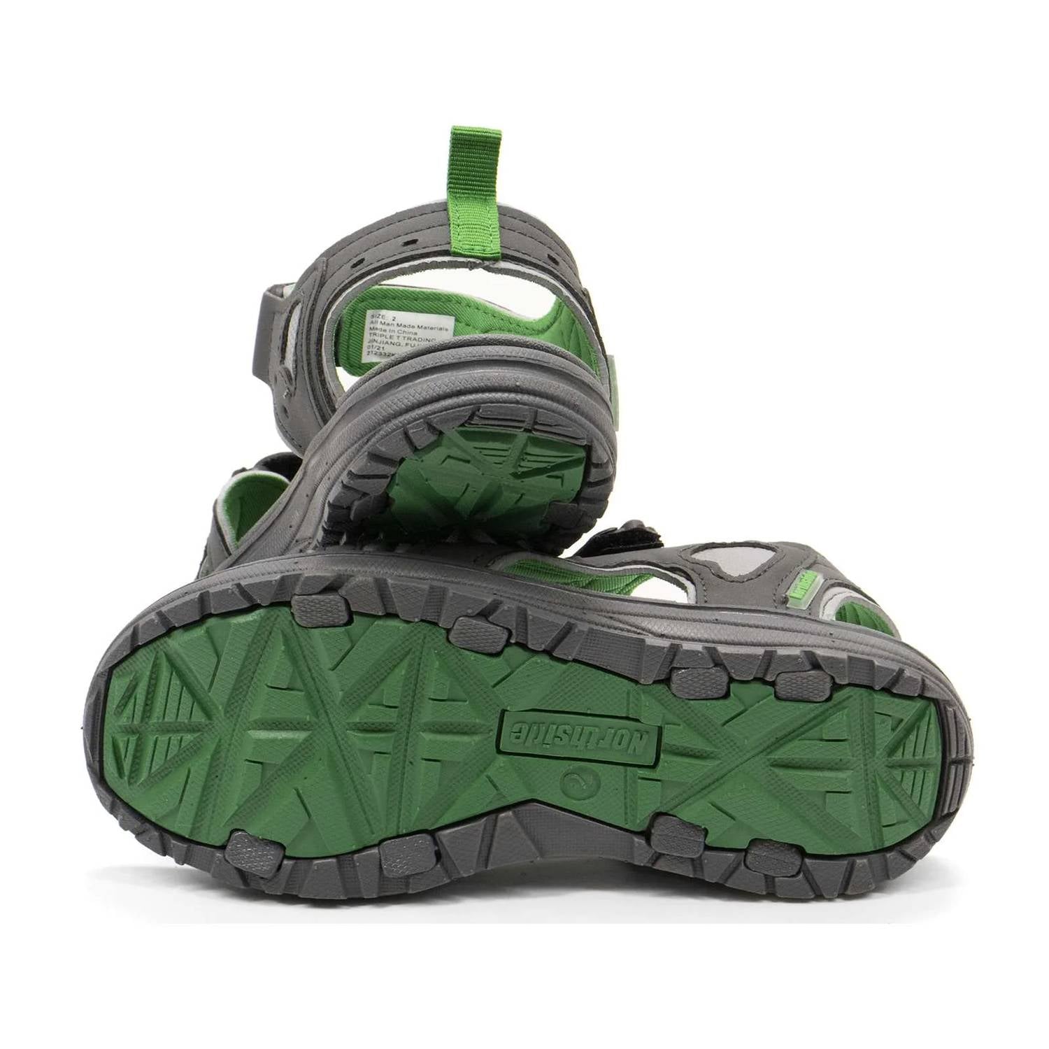 Northside - Boy's Riverside Ii Open-toe Sport Sandals