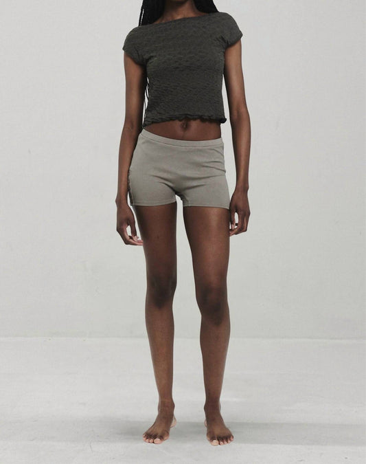 Find Me Now - Low Back Top