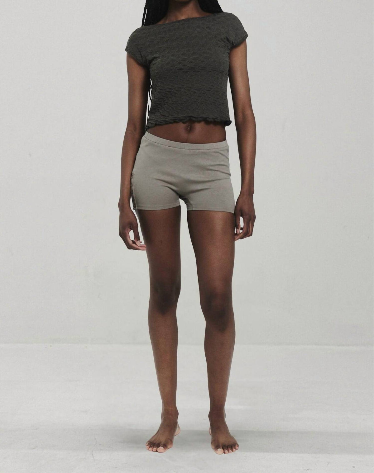 Find Me Now - Women's Low Back Top