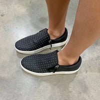 Volatile - Women's Normande Studded Sneaker
