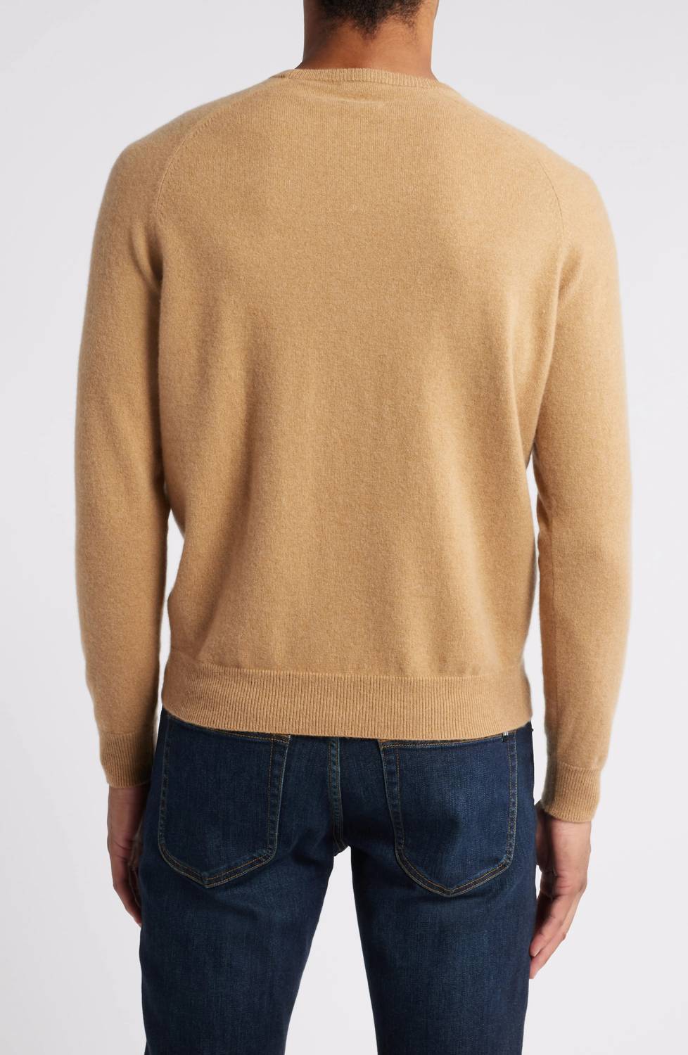 Peter Millar - Artisan Crafted Cashmere Flex Crew Sweater