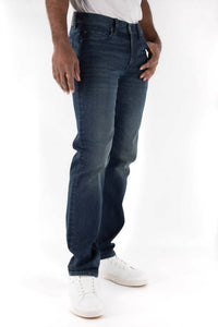 Devil-Dog - Slim Straight Jeans