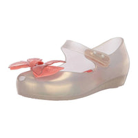 Mini Melissa - Toddler's Ultragirl Little Mermaid Shoes