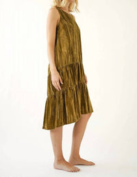 Mystree - St Peter’s Velvet Dress