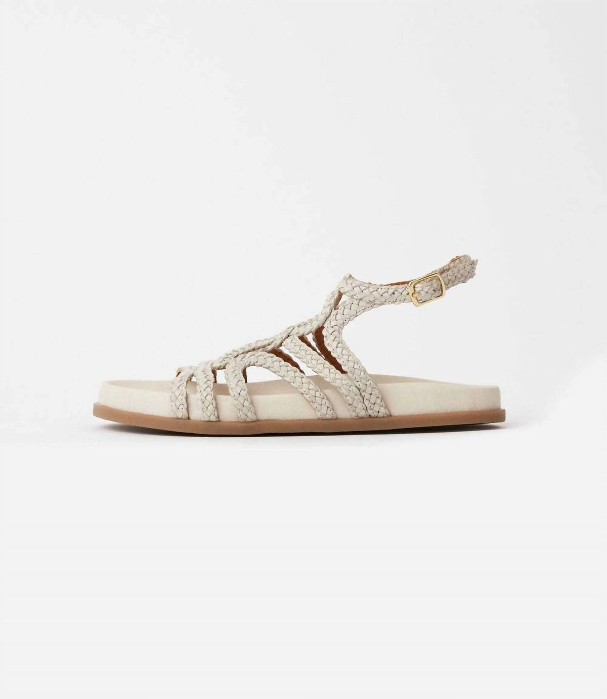 Seychelles - Women's Sweet Emotion Braided Gladiator Sandals