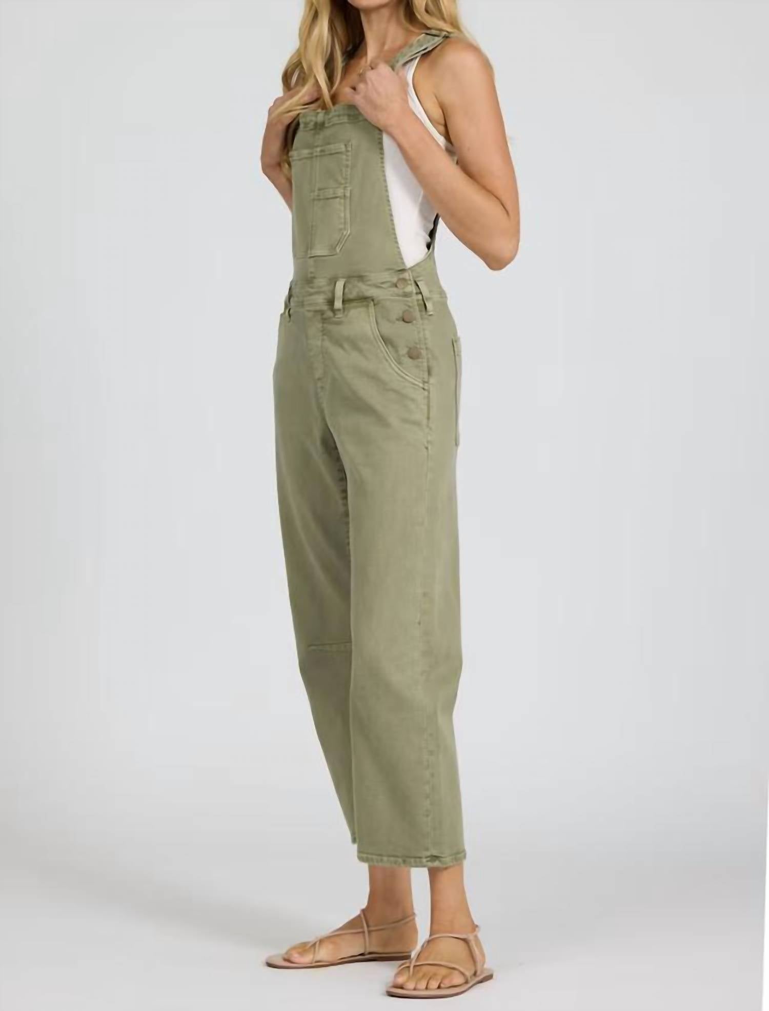 Dear John Denim - Lasso Denim Overall
