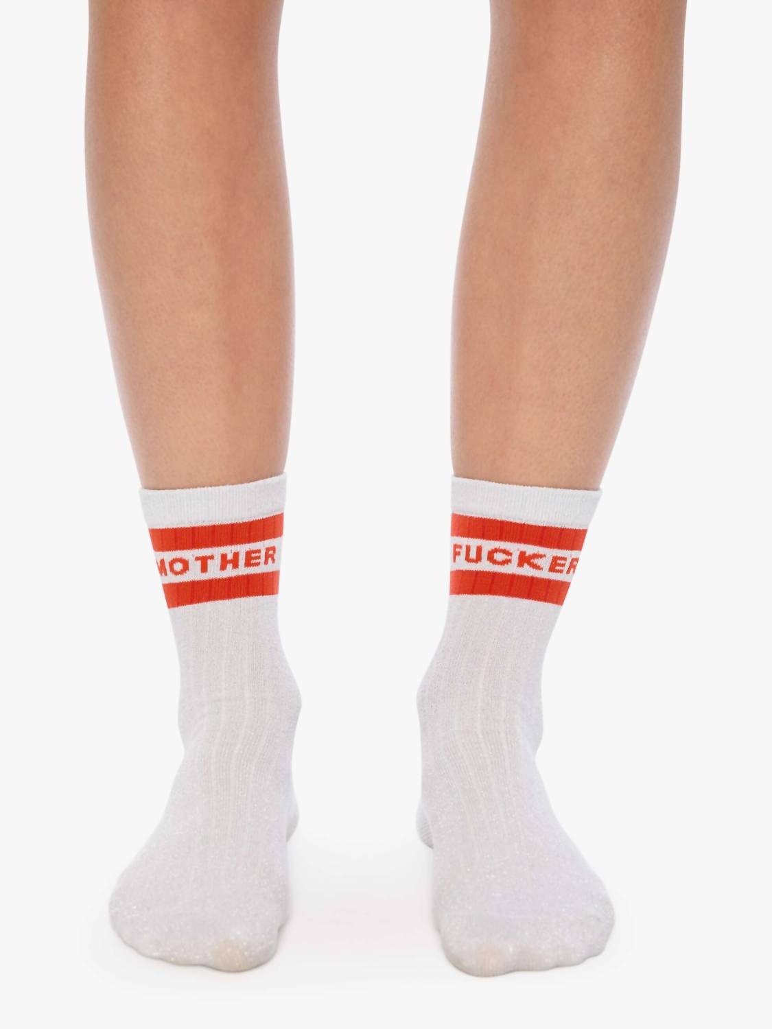 Mother - Women's The Half-step Star Dust Socks