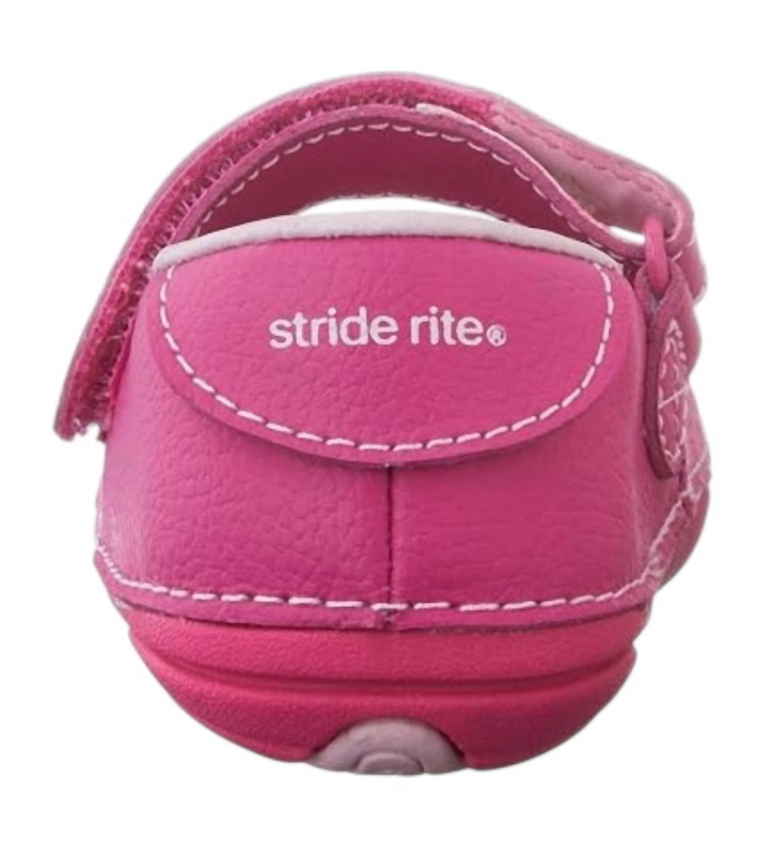 Stride Rite - Girl's Soft Motion Jordana Mary Jane Shoe