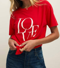 Z Supply - Love You Boyfriend Tee