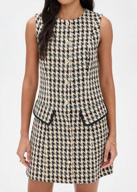 Shoshanna - Abigail Mini Dress