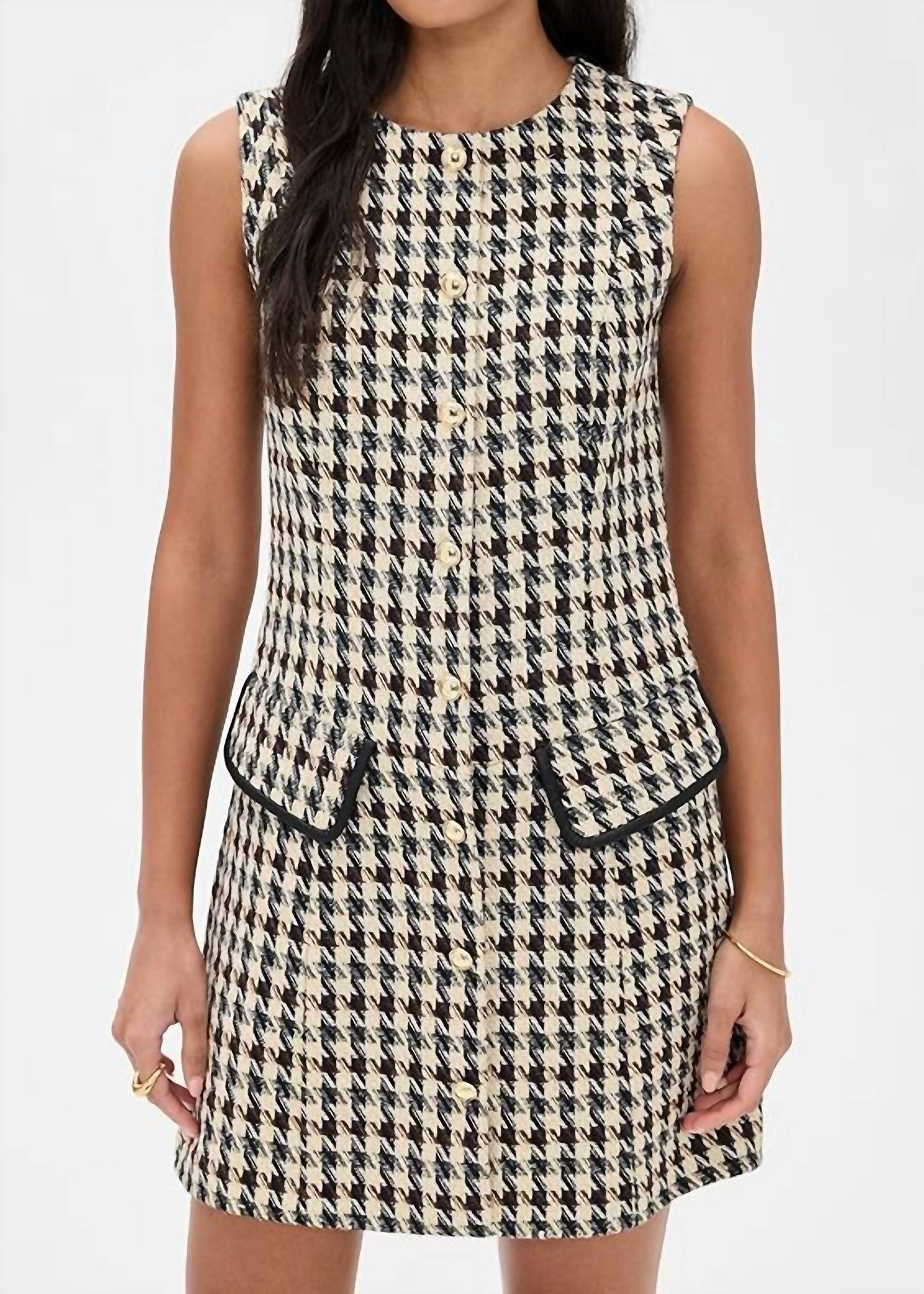 Shoshanna - Abigail Mini Dress