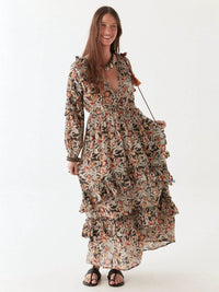 Maison Hotel - Hannalei Dress