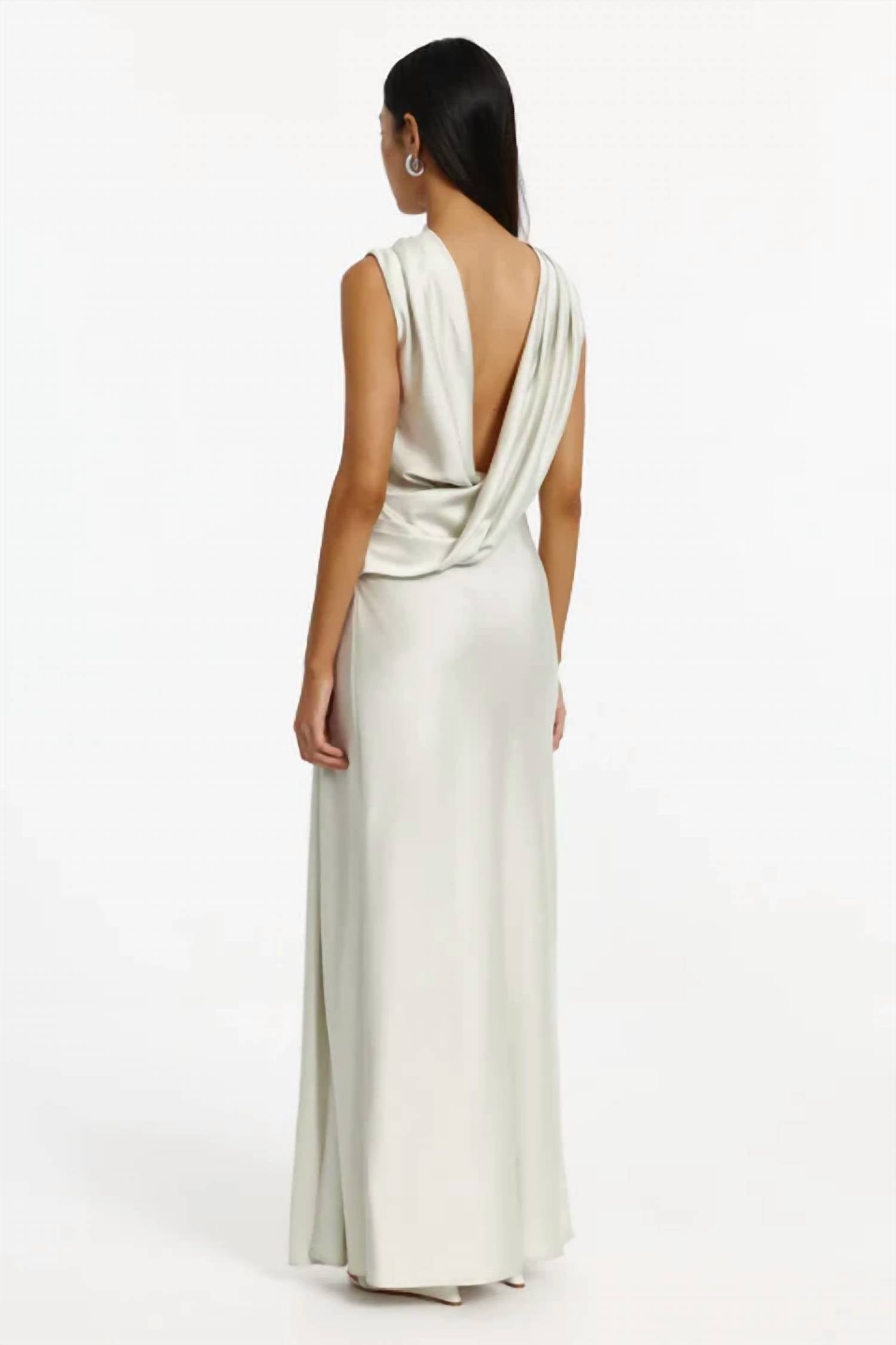 Significant Other - Luka Contemporary Sleeveless Gown