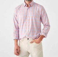 Faherty - The Movement Shirt