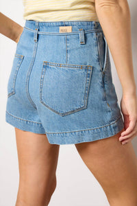 Paige - Anessa Short With Waist Tie