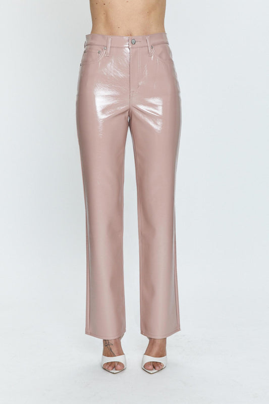 CASSIE PATENT PANT