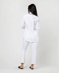 Ann Mashburn - Boyfriend Shirt