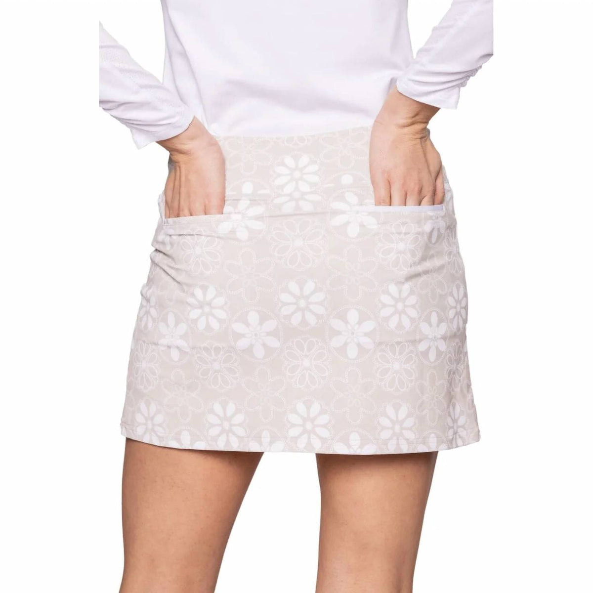 Golftini - Pull On Skort