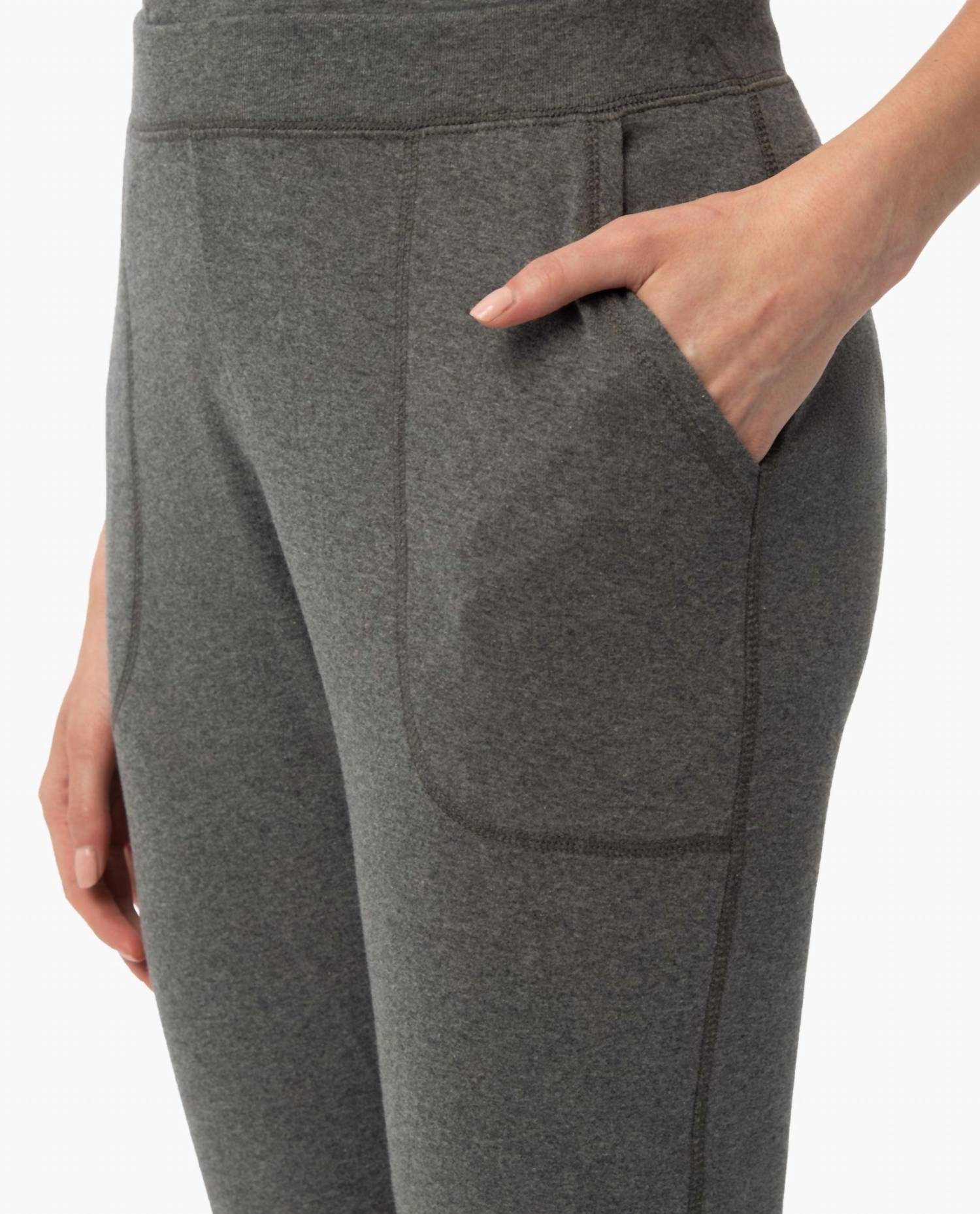 Under The Canopy - Organic Tapered Jogger