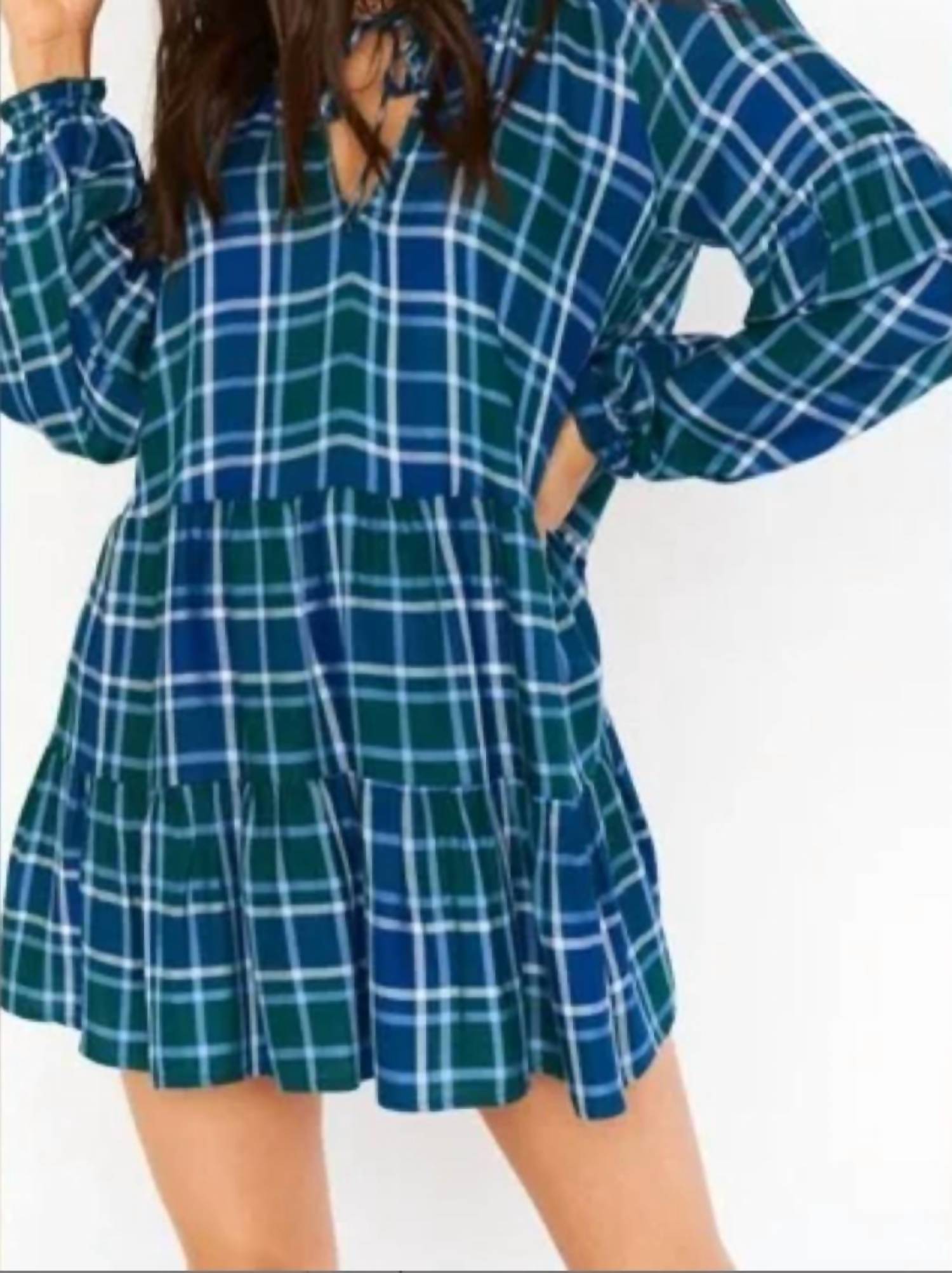 Show Me Your Mumu - Ainsley Mini Dress