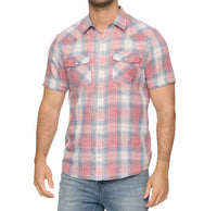 Flags & Anthem - Redan Vintage Soft Western Shirt