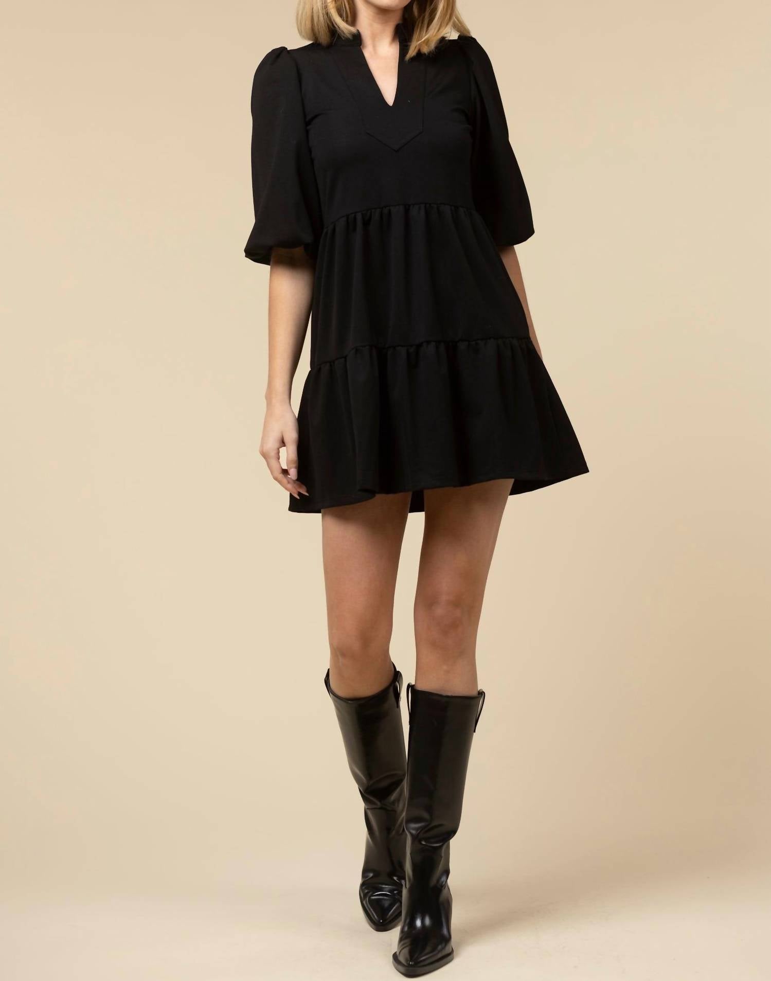 Smith & Quinn - Tory Tunic Mini Dress