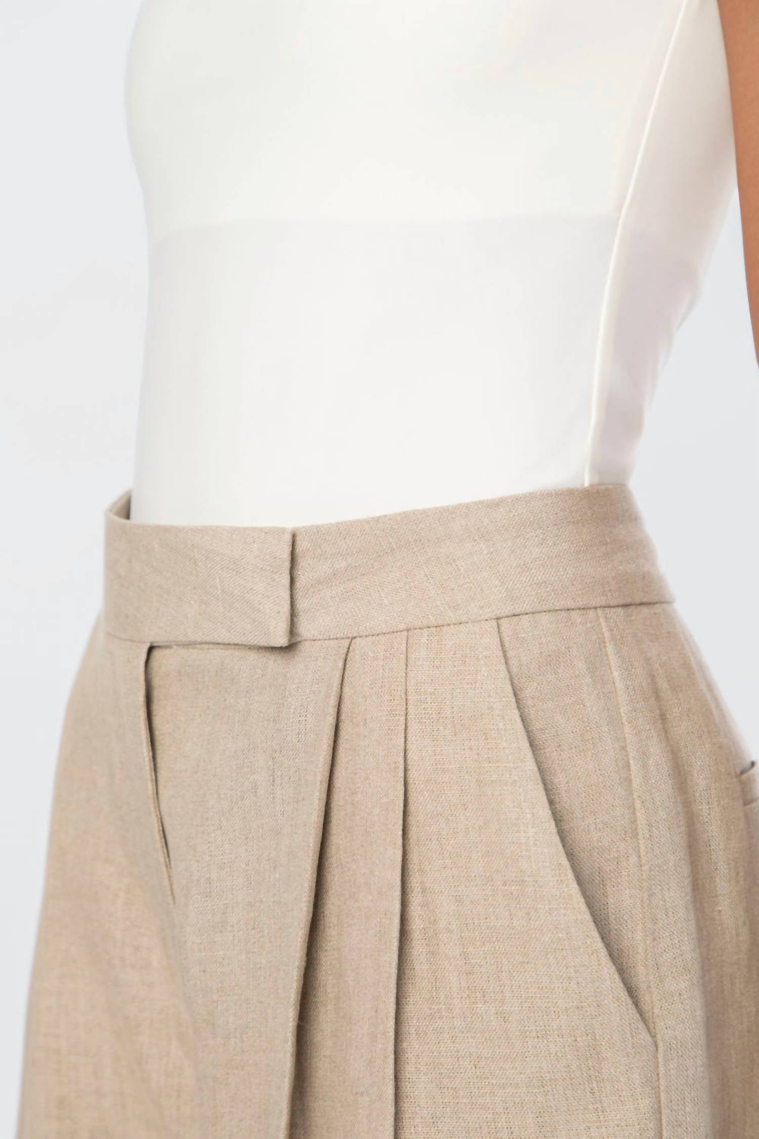 Dāl The Label - Wide Leg Pants