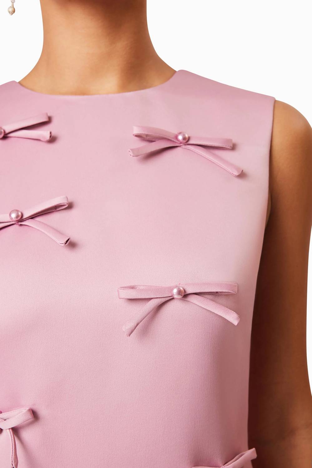 Elliatt - Rose Shift Dress