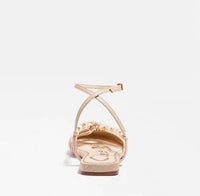 Circus.Ny - Women's Kassie Ankle Strap Flat Sandal